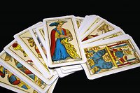 About Gill. tarot cards